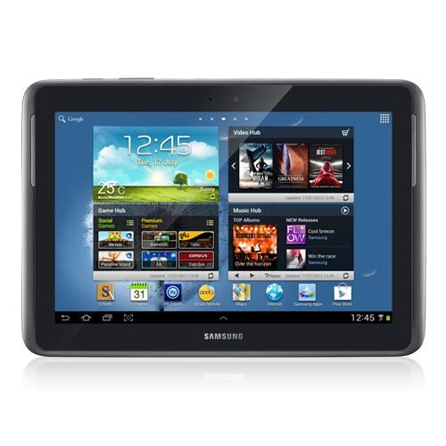 Samsung Galaxy Note 10.1 N8000 - Pearl Grey & Pearl White