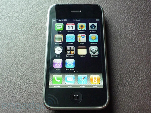 Apple iphone 3G 16GB
