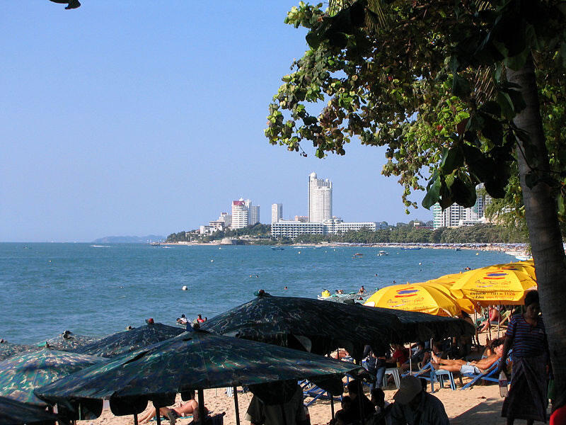 Pantai-pantai yang ada di Bangkok