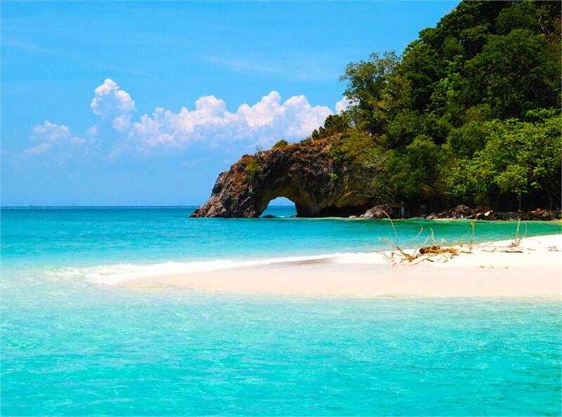 Pantai-pantai yang ada di Bangkok