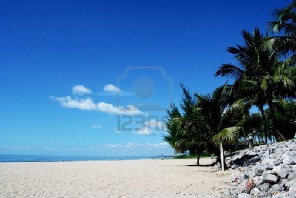 Pantai-pantai yang ada di Bangkok
