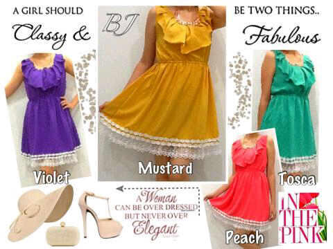 DIJUAL BERMACAM-MACAM MODEL FASHION TERBARU NDYSTORE