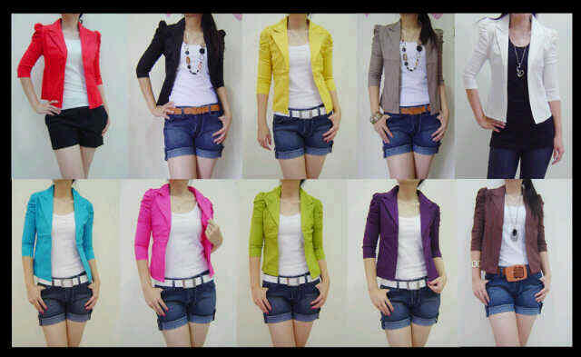 DIJUAL BERMACAM-MACAM MODEL FASHION TERBARU NDYSTORE