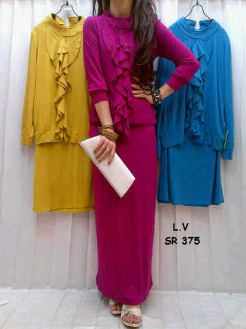 SUPPLIER BERBAGAI PRODUK FASHION WANITA, MENERIMA RESELLER DROPSHIP / GROSIR