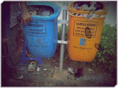 Tong Sampah Jepang Vs Indonesia.. (+pict)