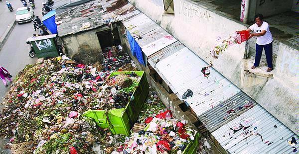 Tong Sampah Jepang Vs Indonesia.. (+pict)