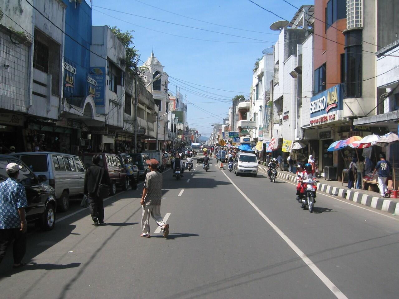 SUKABUMI.. buat tambahan referensi tujuan trip agan..(+pic)