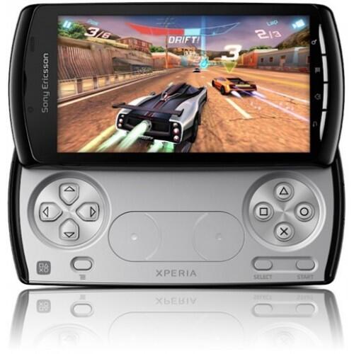 Sony Ericsson Xperia Active ST17i