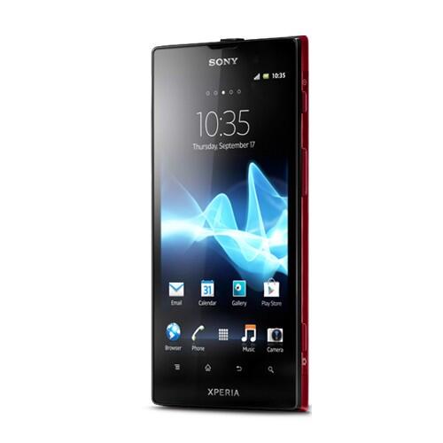 Sony Xperia GO - Black