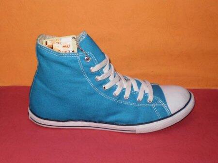 Sepatu Sneakers Converse High Top Rp 140.000