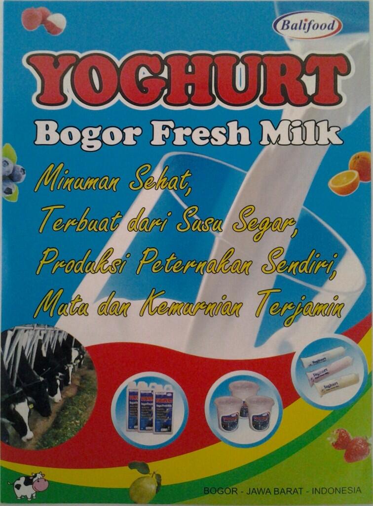 Mencari Agen Penjualan Es Yoghurt