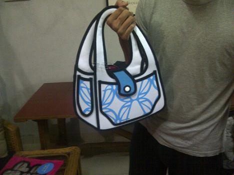 TAS 2D (bandung)