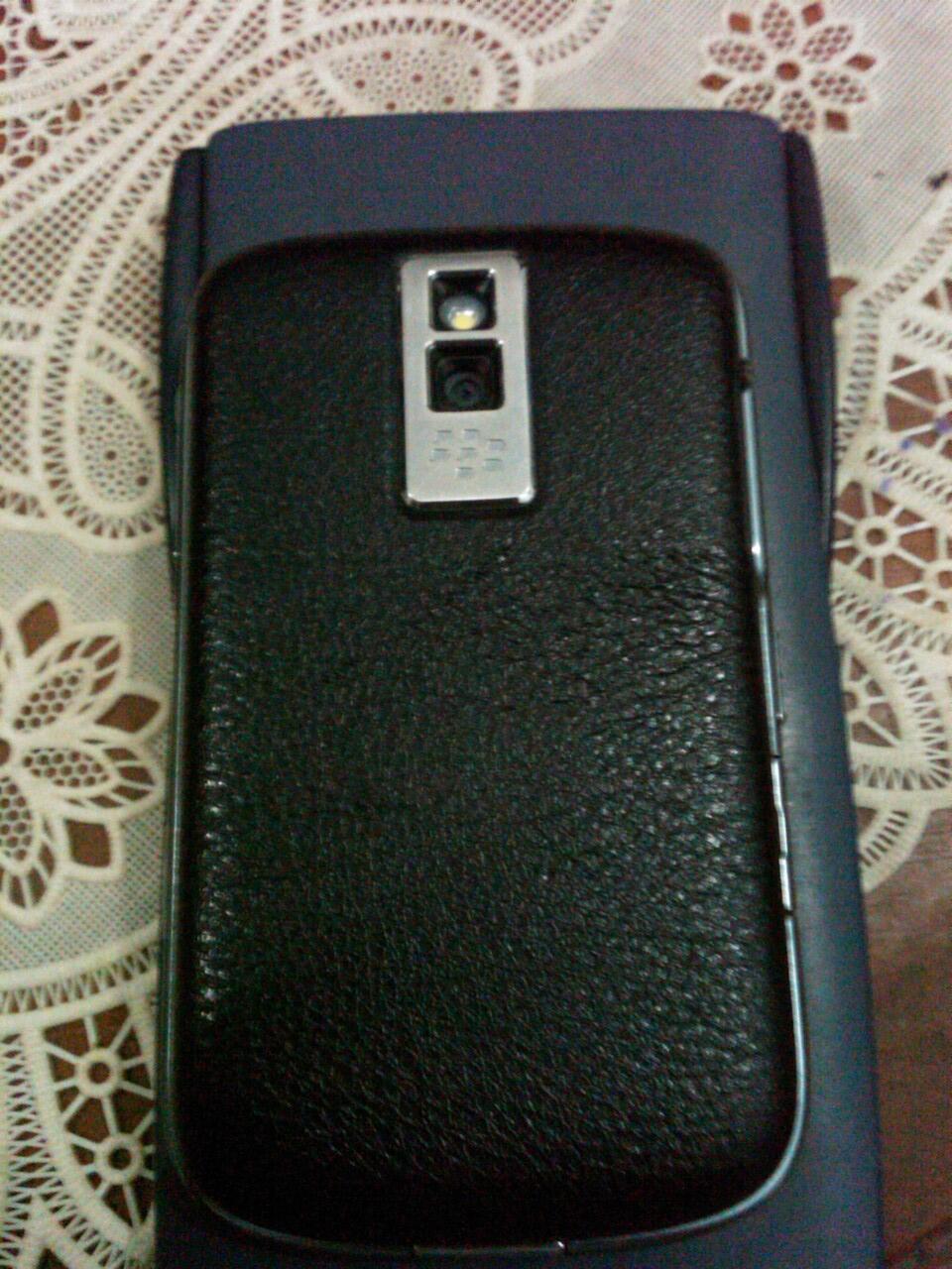 blackberry bold 9000 batangan mulus jual cepat