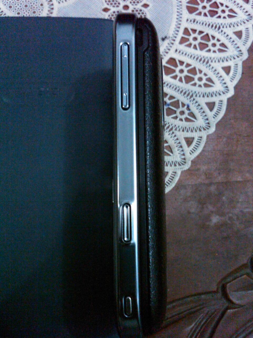 blackberry bold 9000 batangan mulus jual cepat