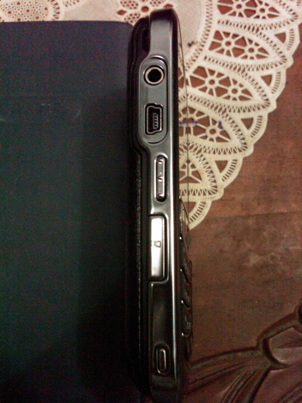 blackberry bold 9000 batangan mulus jual cepat