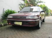 TOYOTA COROLLA TWINCAM GTI