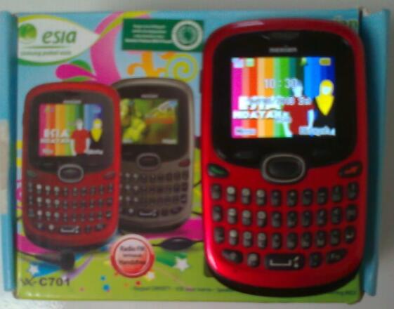 Nexian C701 CDMA