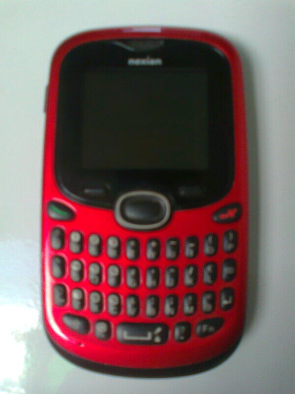 Nexian C701 CDMA