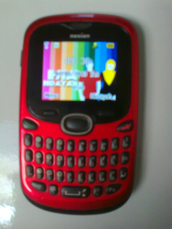 Nexian C701 CDMA