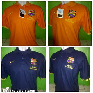 Polo Shirt Bola KW Thailand