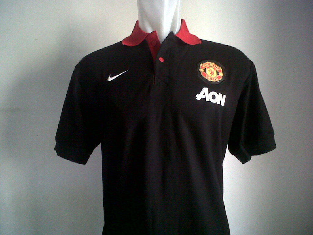 Polo Shirt Bola KW Thailand