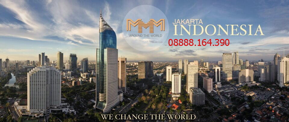 The Financial Social Network: MMM Indonesia (the history: the one and only..)