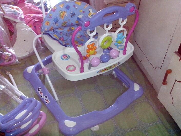 jual baby walker