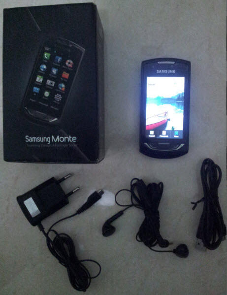 Dijual Samsung MONTE GT5620