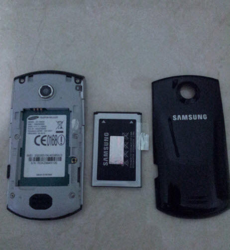 Dijual Samsung MONTE GT5620