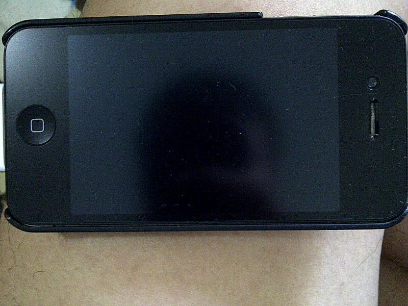 WTS IPHONE 4S 16 gb Black