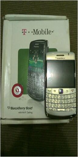 Blackberry Onyx 9700 - Jual Apa Adanya