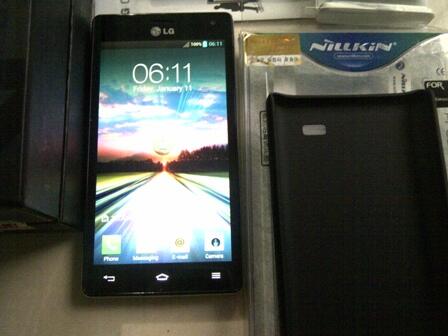 LO OPTIMUS 4X FULLSET