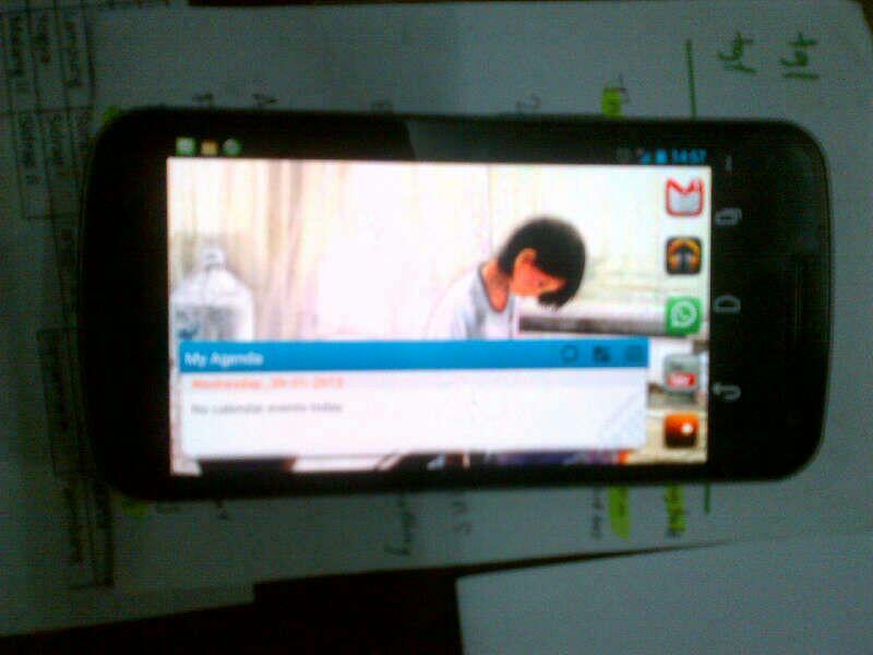 JUAL GALAXY NEXUS