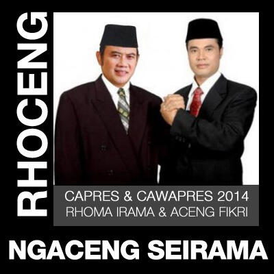 HOT NEWS pasangan capres dan cawapres 2014 no urut 1 gan
