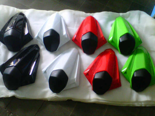 RACUN MODIFIKASI NINJA 250 FI & Z250 - RECOMMENDED SELLER