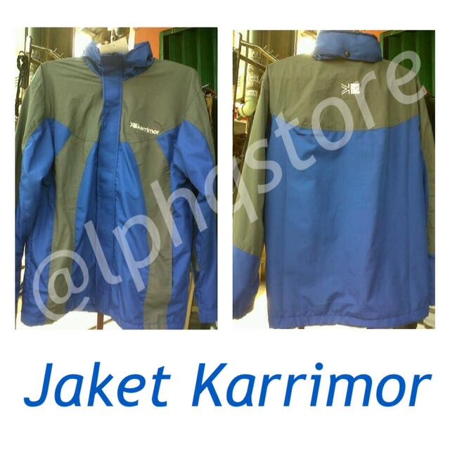 Jaket Karrimour Murah