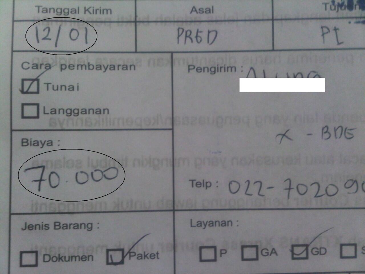 TESTIMONIAL dan bukti aloisius zhang SELLER BERKELAKUAN BAIK