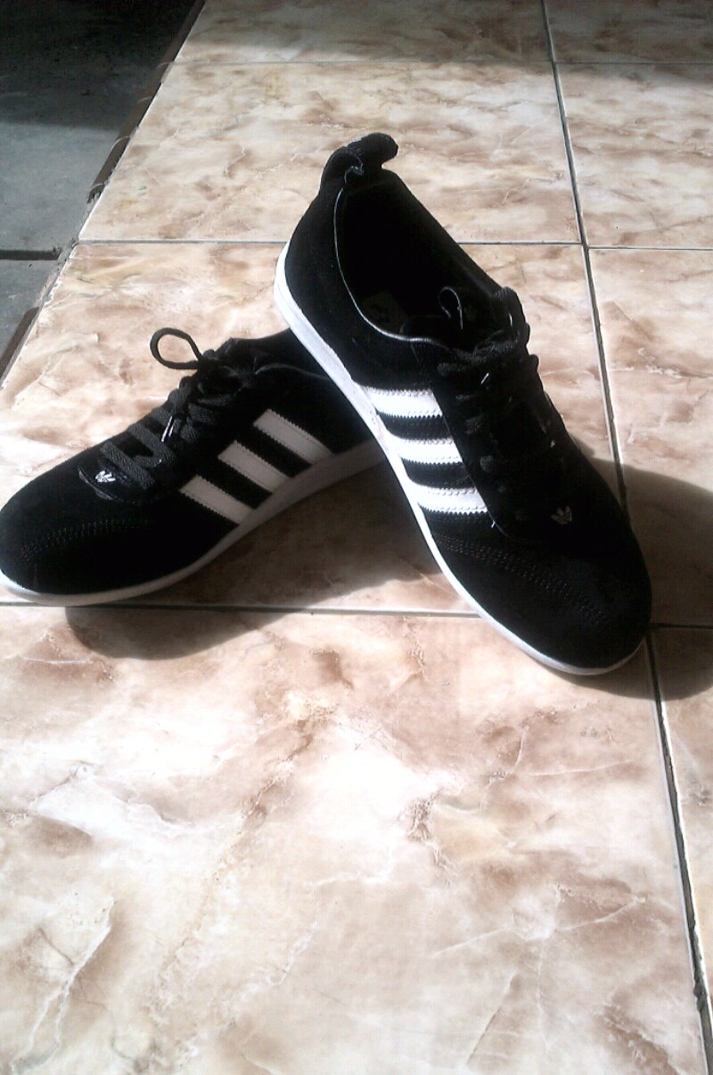 (WTS) sepatu adidas porsche ori 2nd sekali pakek (jogja)