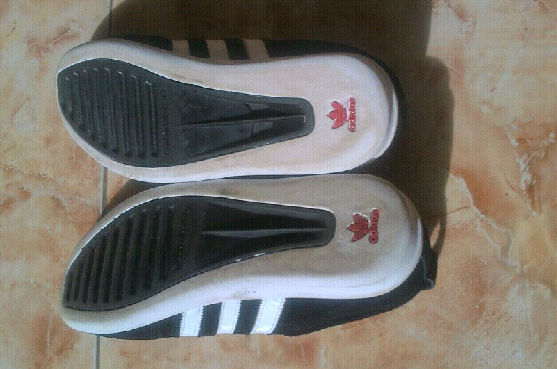 (WTS) sepatu adidas porsche ori 2nd sekali pakek (jogja)