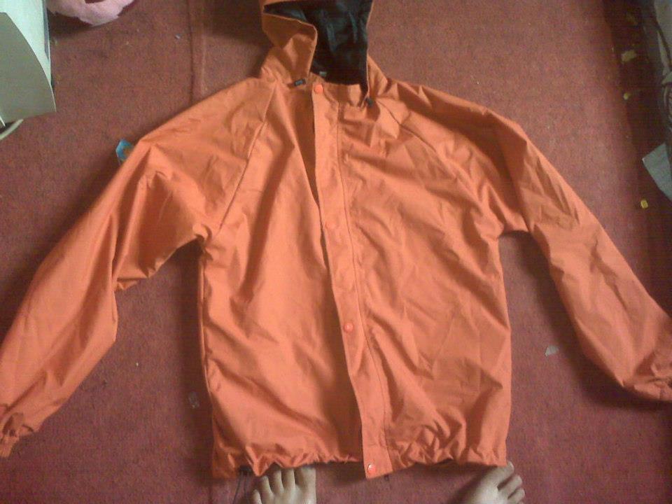 raincoat