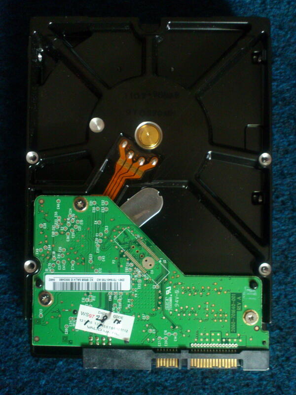 Jual WD Green 1 Tera