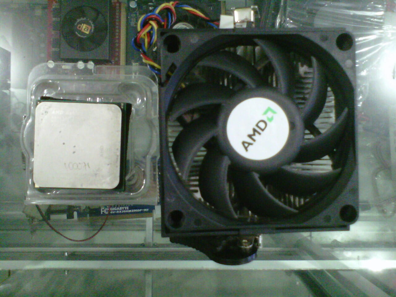 procesor athlon x2 215 2.7 ghz