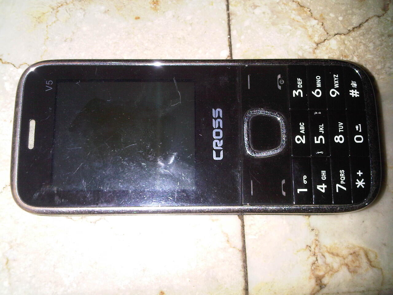cross V5 fullset, COD Kendal, Semarang, Salatiga