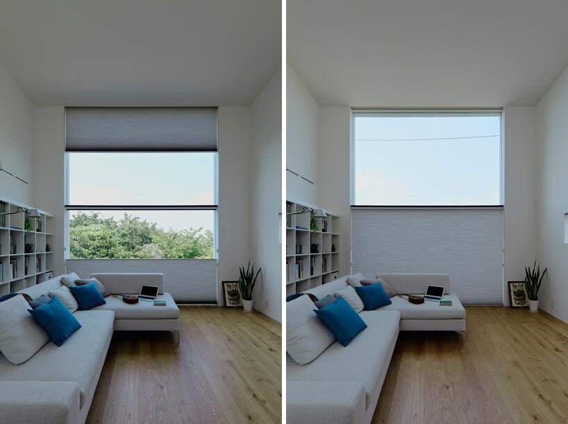 &#91;CoOl&#93; &quot;House in Hiyoshi&quot;, Kesederhanaan Rumah Modern di Jepang