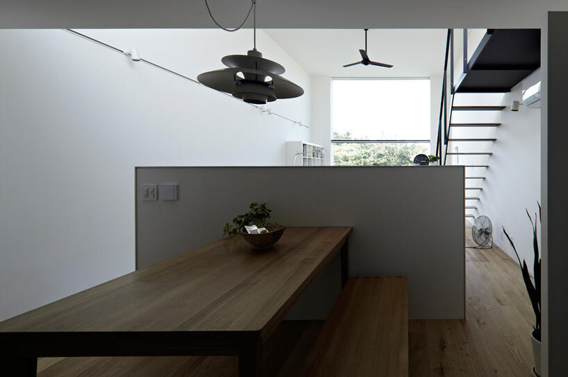 &#91;CoOl&#93; &quot;House in Hiyoshi&quot;, Kesederhanaan Rumah Modern di Jepang