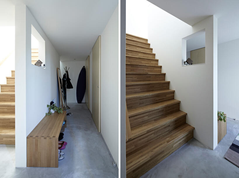 &#91;CoOl&#93; &quot;House in Hiyoshi&quot;, Kesederhanaan Rumah Modern di Jepang