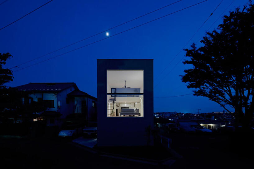 &#91;CoOl&#93; &quot;House in Hiyoshi&quot;, Kesederhanaan Rumah Modern di Jepang