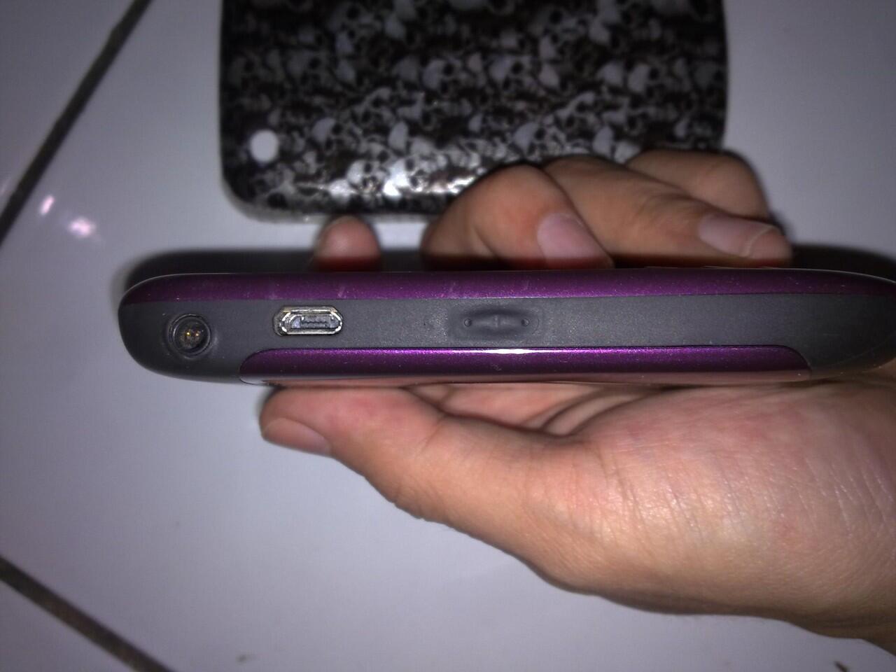 jual bb gemini mulus & sony x10 mini