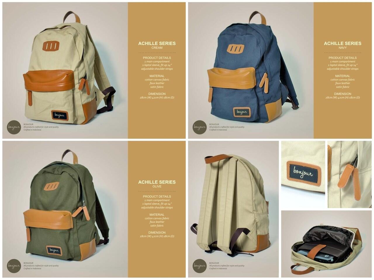 Jual Tas Ransel Cowok Cewek Korea 2012