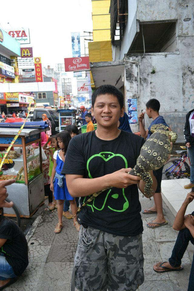 Car Free Day Pets Lover Tasikmalaya